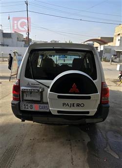 ميتسوبيشي باجيرو